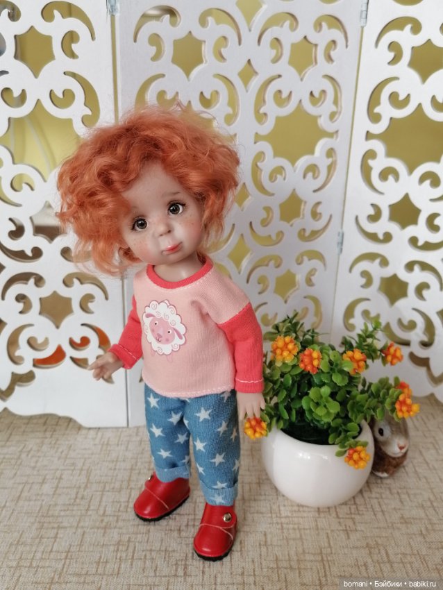 Мироша. Маленькая модница. Трикотаж (фото 5)