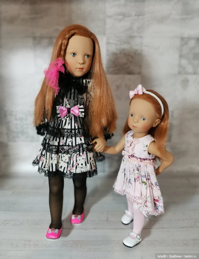 Кукольное одиночество (если можно так сказать) (фото 6)