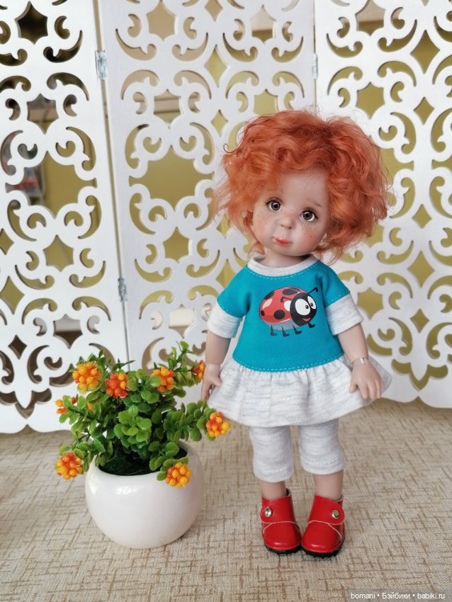 Мироша. Маленькая модница. Трикотаж (фото 10)