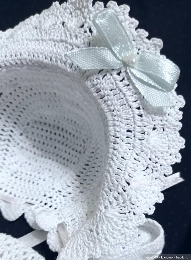 Комплектик "Первое Причастие" для куколки ростиком 26 см (фото 5)