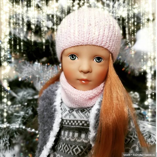 Кукольное одиночество (если можно так сказать) (фото 3)