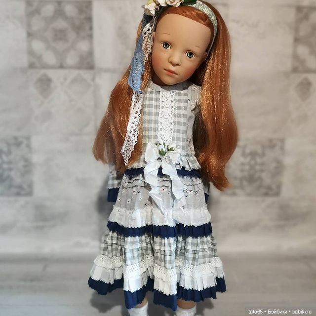 Кукольное одиночество (если можно так сказать) (фото 2)