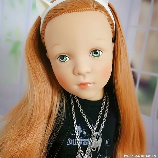 Кукольное одиночество (если можно так сказать)