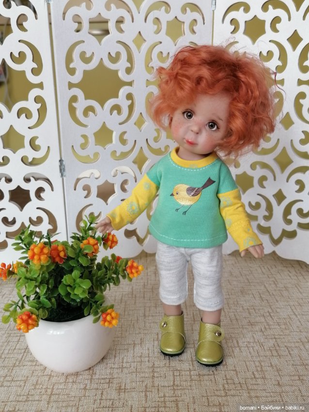 Мироша. Маленькая модница. Трикотаж (фото 7)
