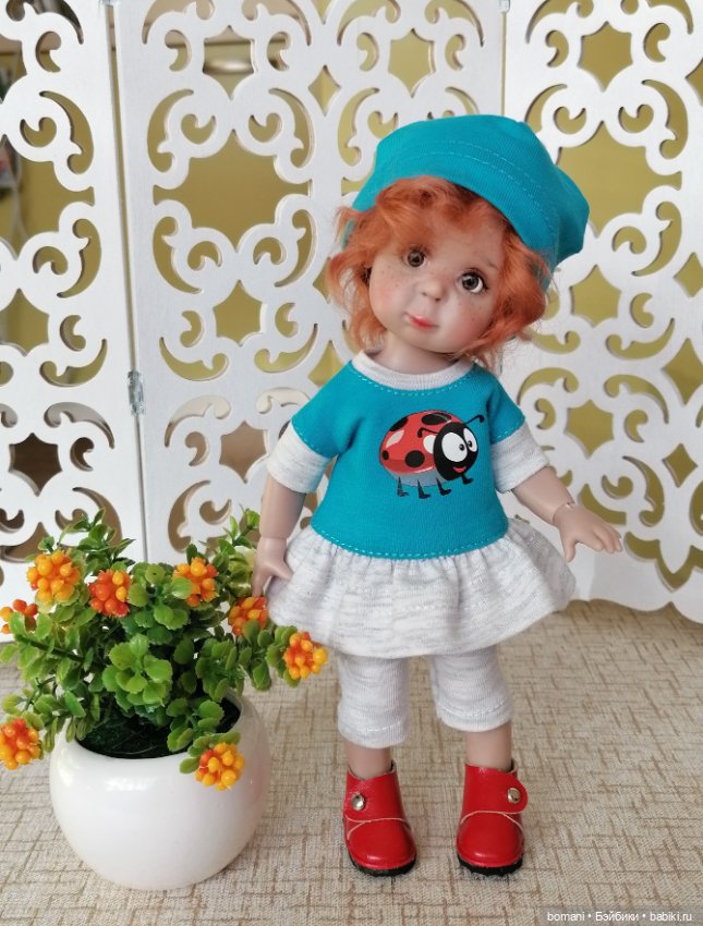 Мироша. Маленькая модница. Трикотаж (фото 8)