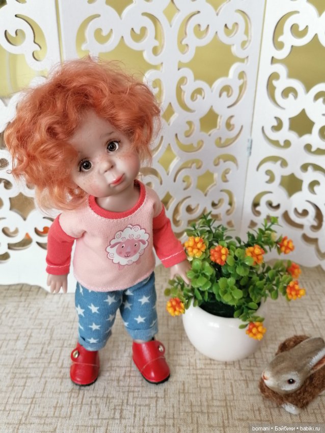 Мироша. Маленькая модница. Трикотаж (фото 4)