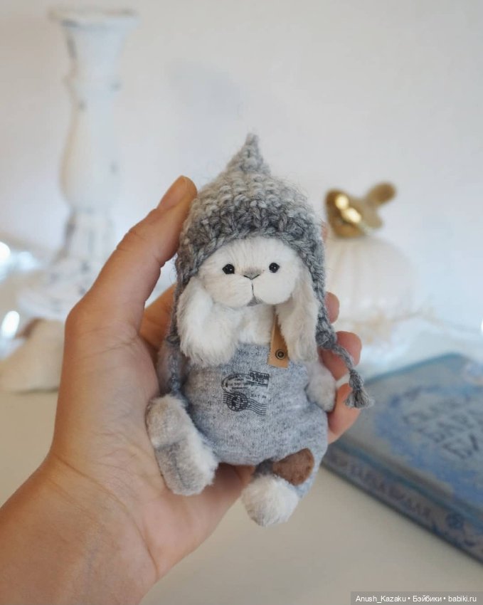 Маленький подснежничек поспел к весне (фото 6)