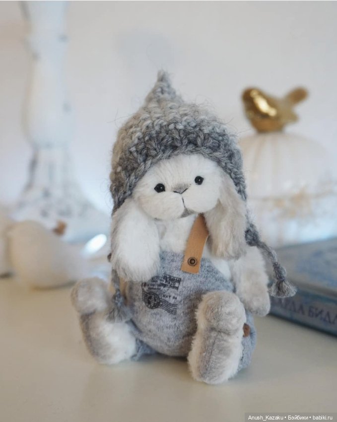 Маленький подснежничек поспел к весне (фото 9)