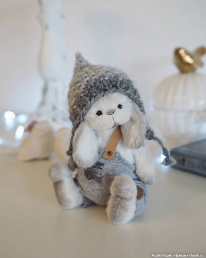 Маленький подснежничек поспел к весне (фото 7)