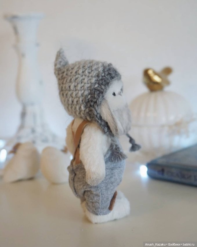 Маленький подснежничек поспел к весне (фото 2)