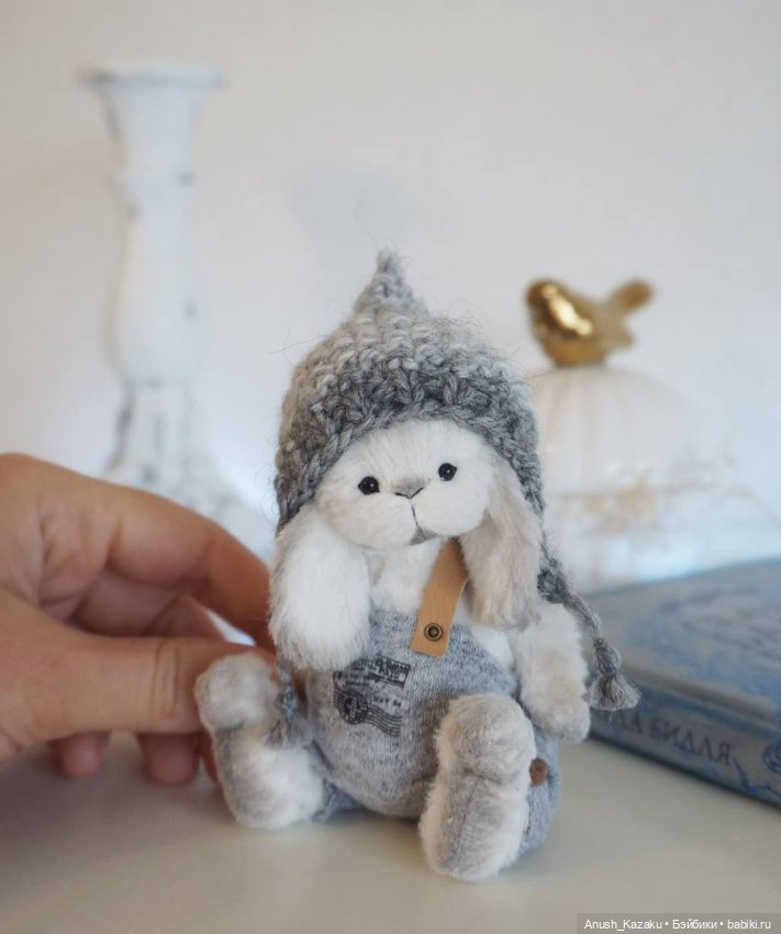 Маленький подснежничек поспел к весне (фото 5)