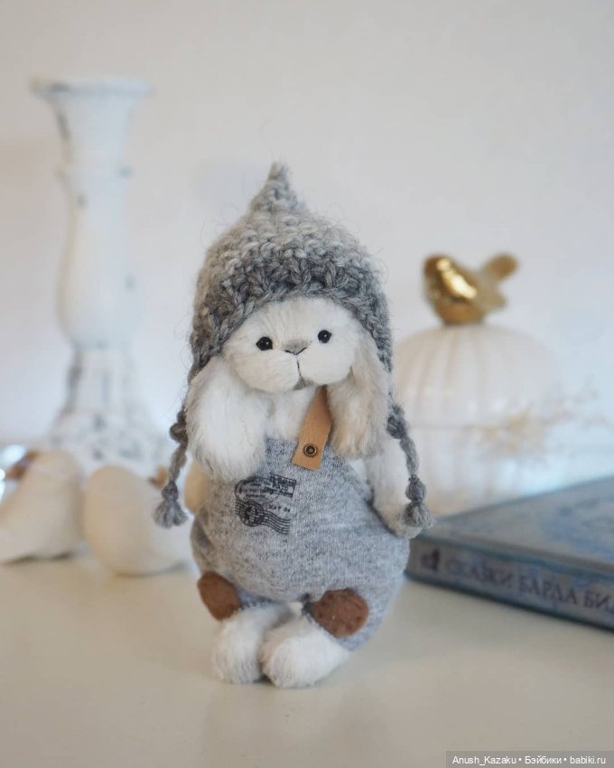 Маленький подснежничек поспел к весне (фото 8)