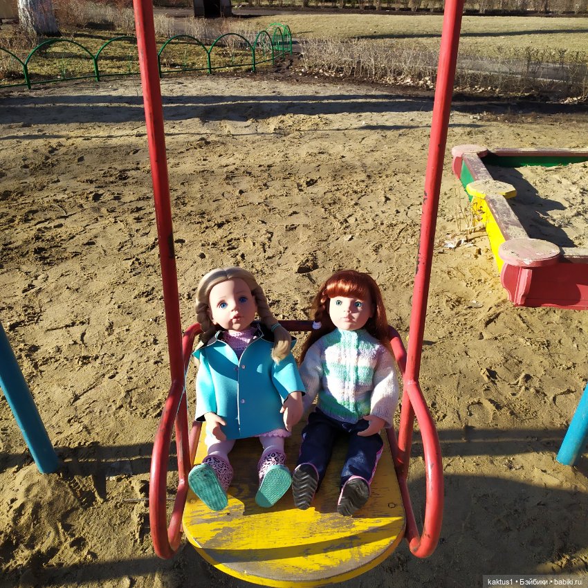 Почти весна... Новый город (фото 4)