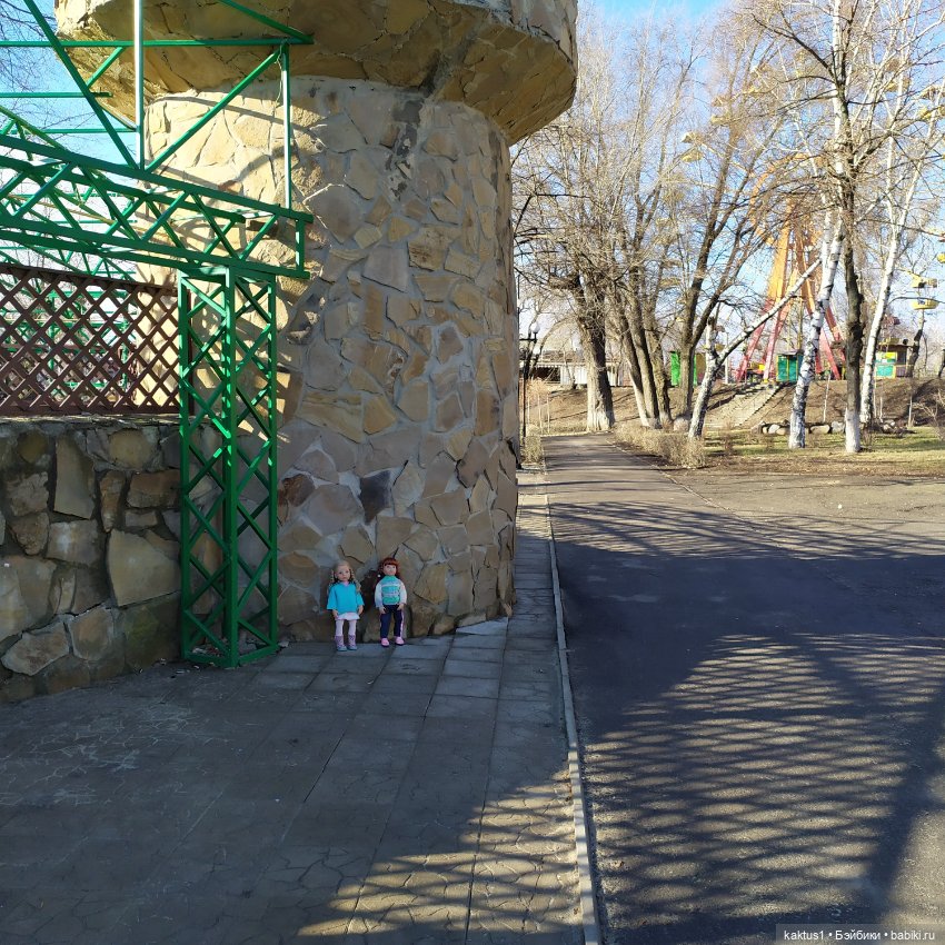 Почти весна... Новый город (фото 5)