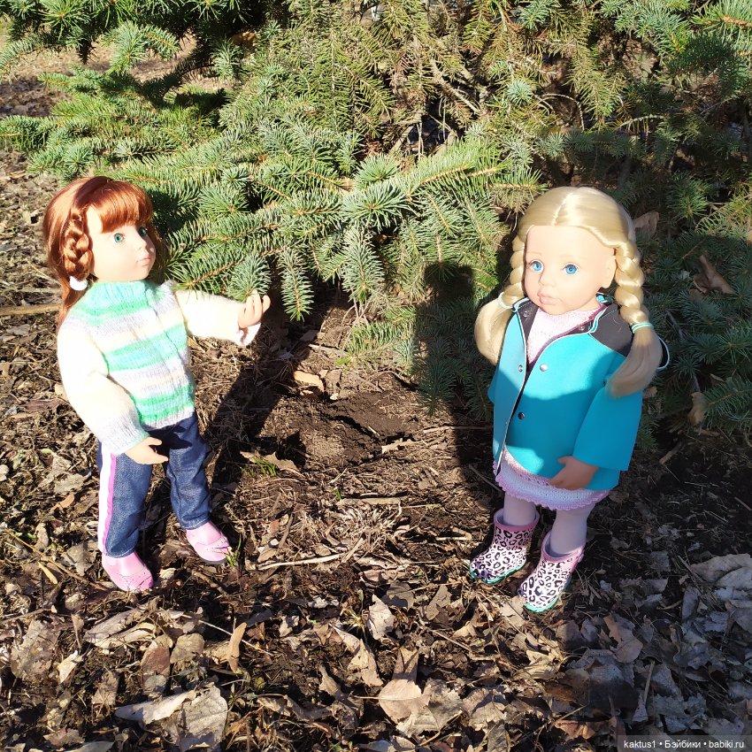 Почти весна... Новый город