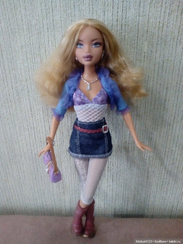 Случайная находка. Необычная серия барби (фото 3)