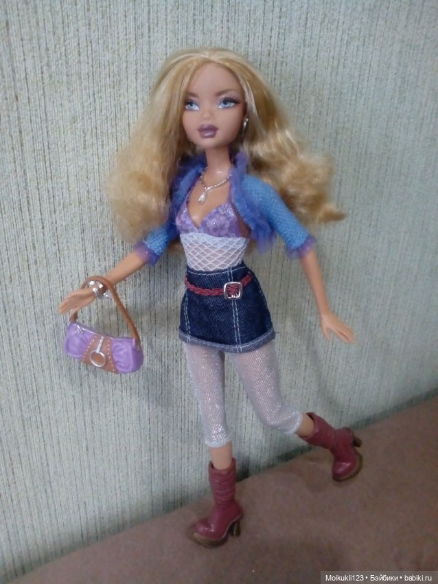 Случайная находка. Необычная серия барби (фото 4)