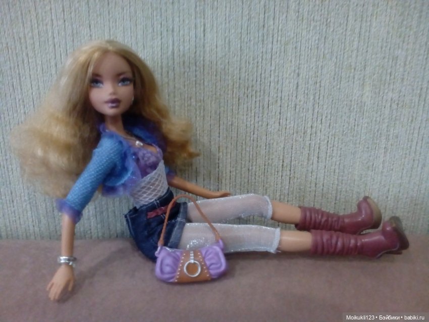 Случайная находка. Необычная серия барби (фото 6)