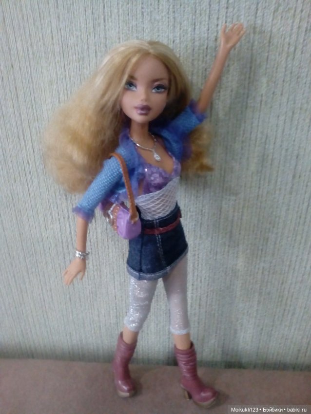 Случайная находка. Необычная серия барби (фото 2)