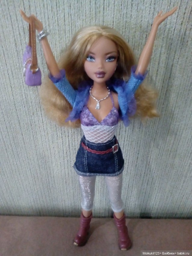 Случайная находка. Необычная серия барби (фото 5)
