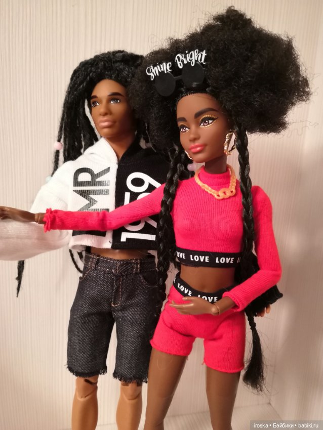 Прошу совета — Куклы Barbie (Барби): Looks (фото 7)