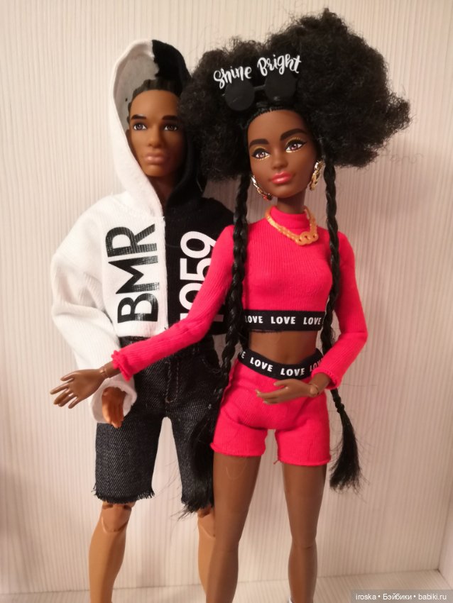 Прошу совета — Куклы Barbie (Барби): Looks (фото 10)