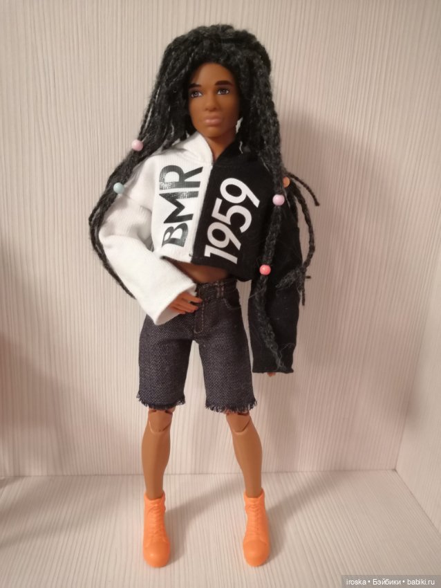 Прошу совета — Куклы Barbie (Барби): Looks