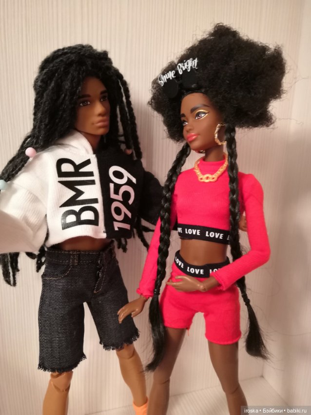 Прошу совета — Куклы Barbie (Барби): Looks (фото 5)