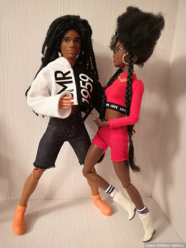 Прошу совета — Куклы Barbie (Барби): Looks (фото 6)