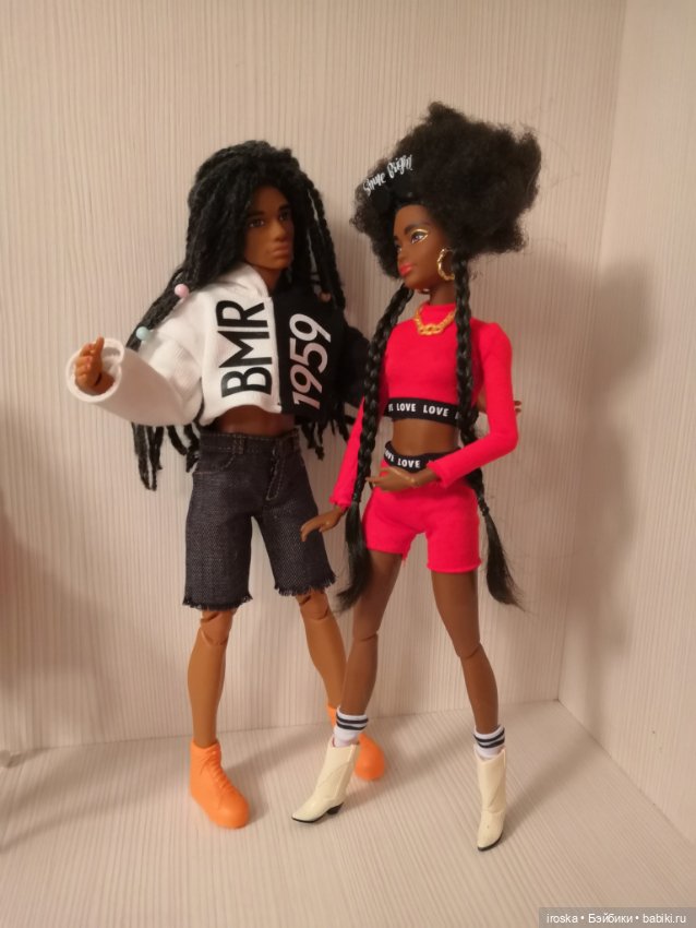 Прошу совета — Куклы Barbie (Барби): Looks (фото 4)