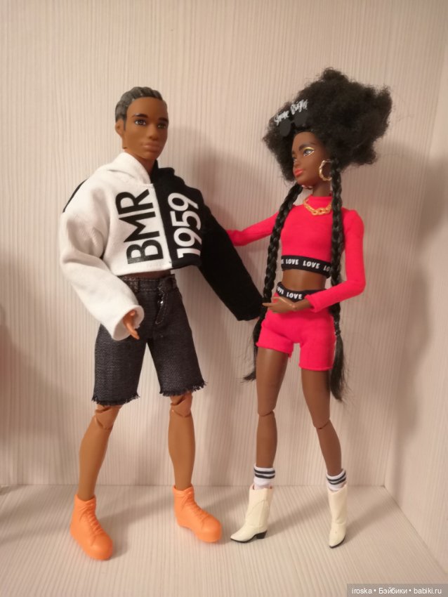 Прошу совета — Куклы Barbie (Барби): Looks (фото 9)