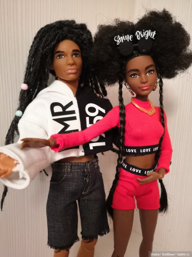 Прошу совета — Куклы Barbie (Барби): Looks (фото 8)