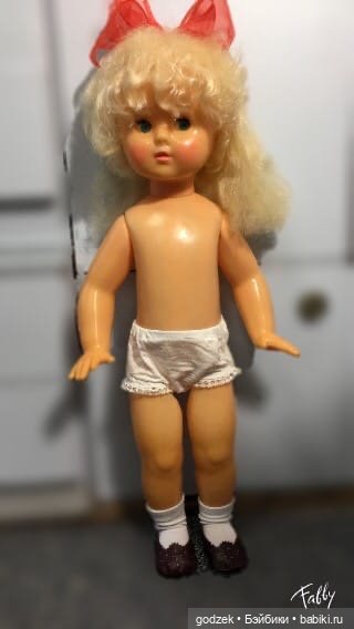 Марина — Кукольная мастерская: ремонт