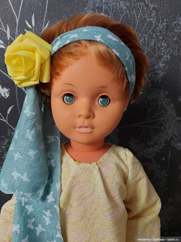 Салон красоты для старой куклы. Часть # 8 Волшебная коробочка (фото 9)