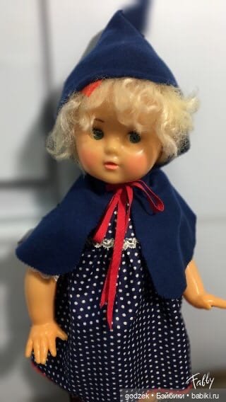 Марина — Кукольная мастерская: ремонт (фото 5)