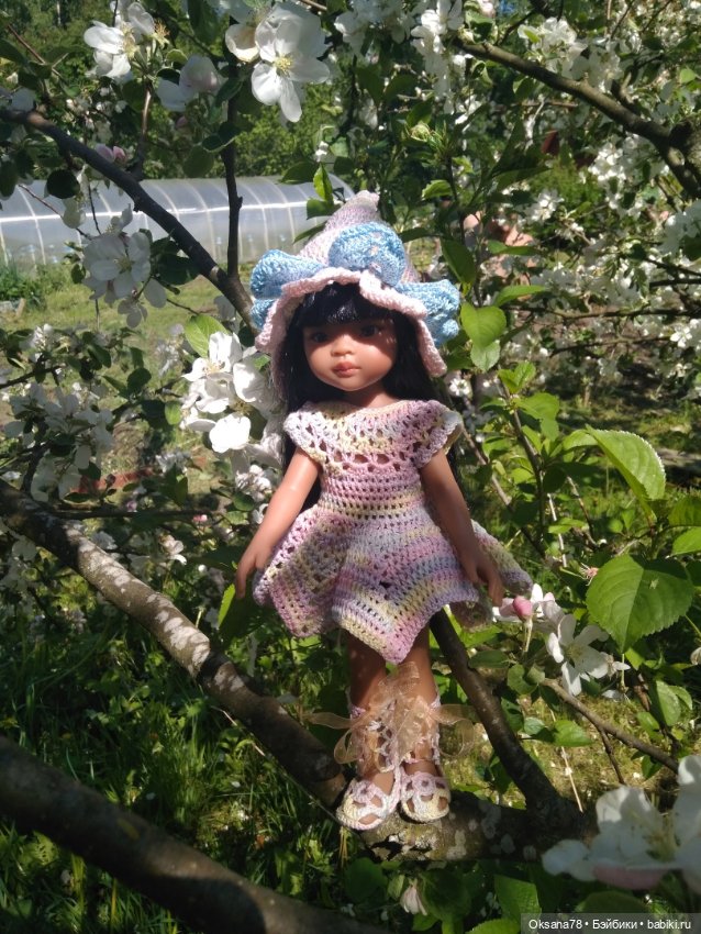 Paola Reina — Куклы Paola Reina (Паола Рейна): новинки (фото 3)