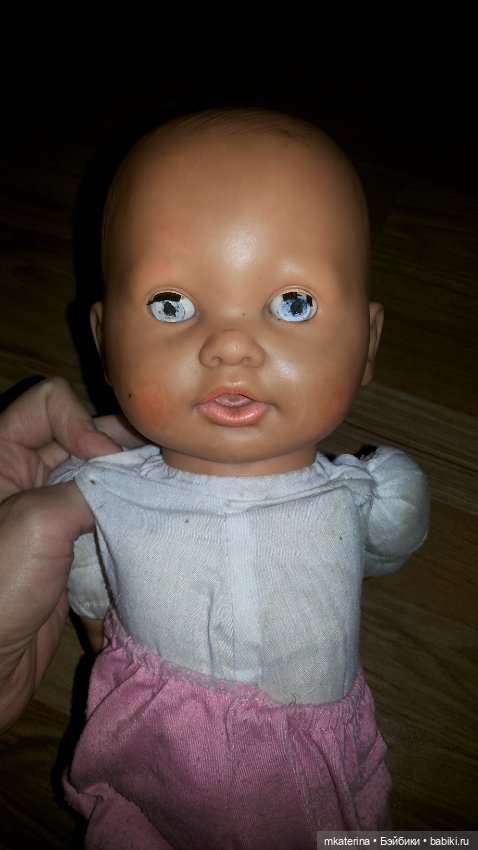 Салон красоты для старой куклы. Часть # 8 Волшебная коробочка