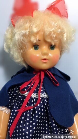 Марина — Кукольная мастерская: ремонт (фото 4)