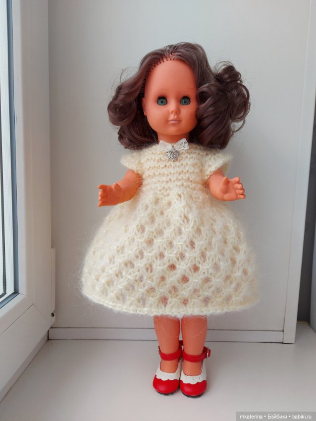 Салон красоты для старой куклы. Часть # 8 Волшебная коробочка (фото 2)