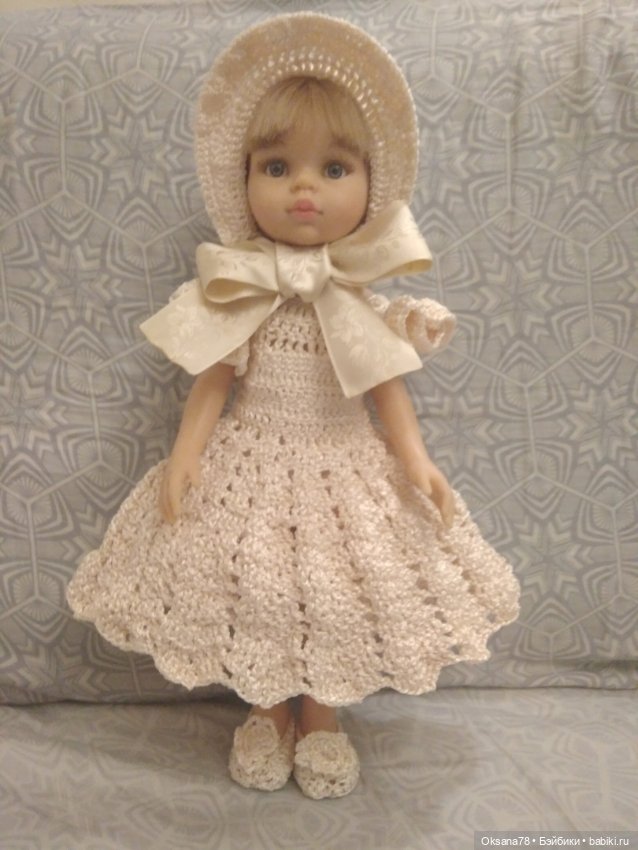 Paola Reina — Куклы Paola Reina (Паола Рейна): новинки (фото 8)