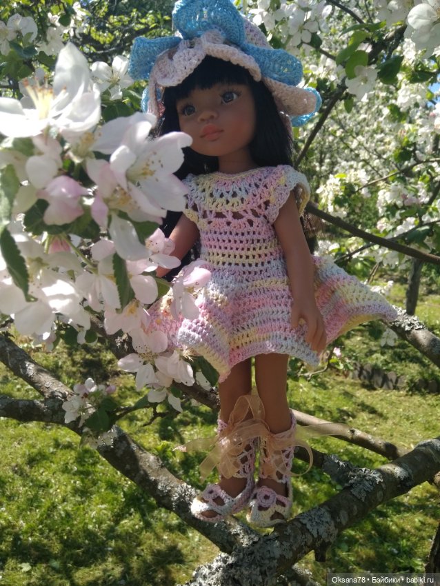 Paola Reina — Куклы Paola Reina (Паола Рейна): новинки (фото 2)