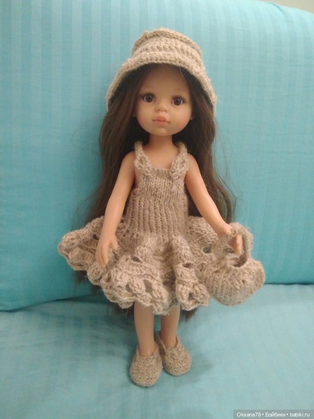 Paola Reina — Куклы Paola Reina (Паола Рейна): новинки (фото 7)