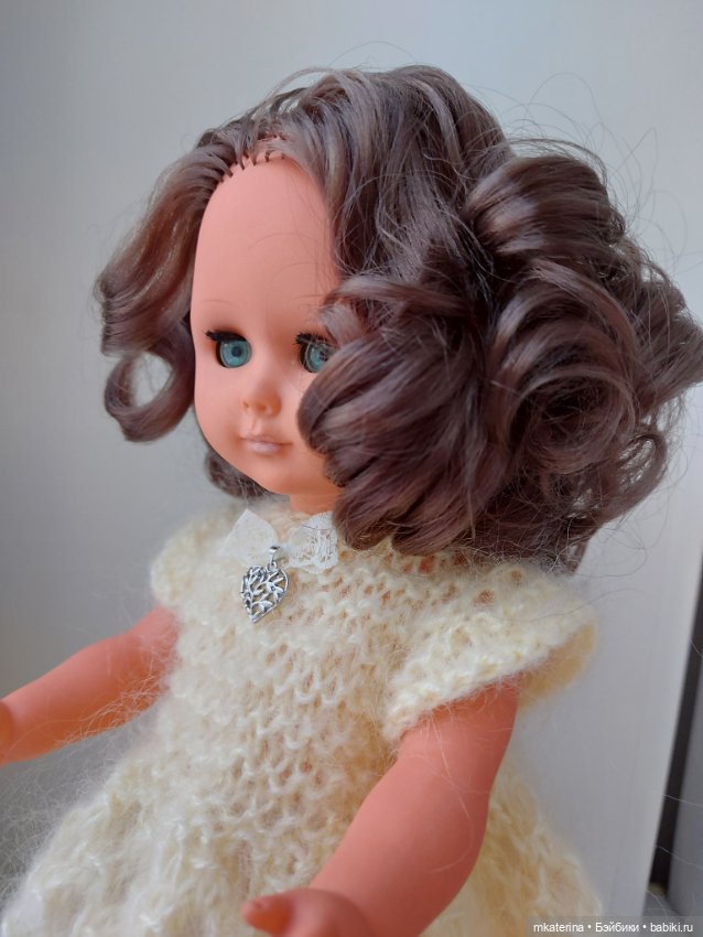 Салон красоты для старой куклы. Часть # 8 Волшебная коробочка (фото 3)