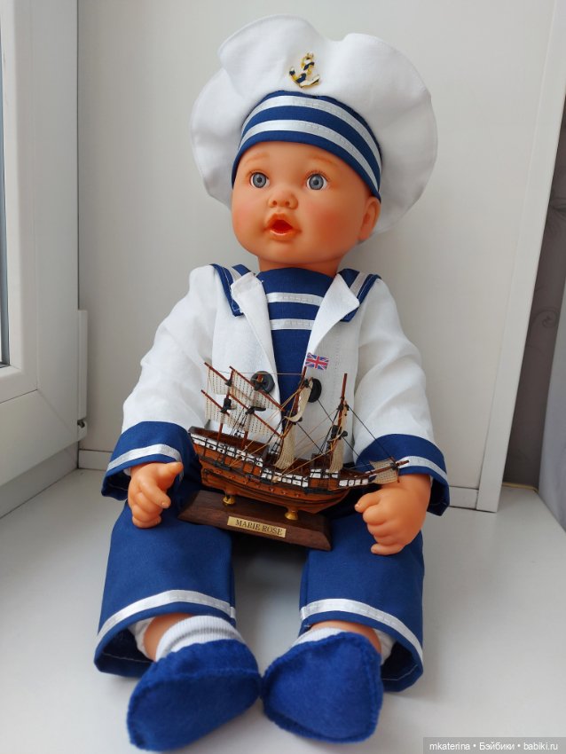 Салон красоты для старой куклы. Часть # 8 Волшебная коробочка