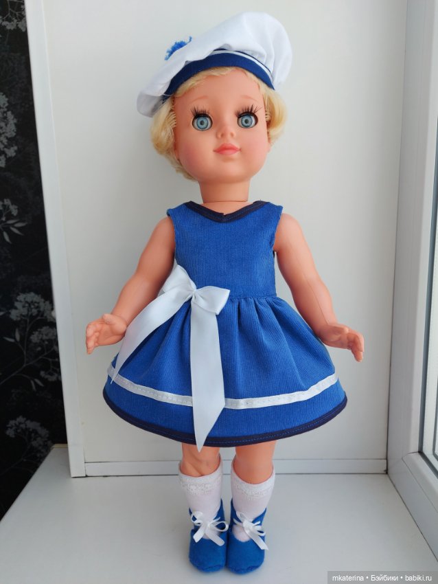 Салон красоты для старой куклы. Часть # 8 Волшебная коробочка (фото 5)