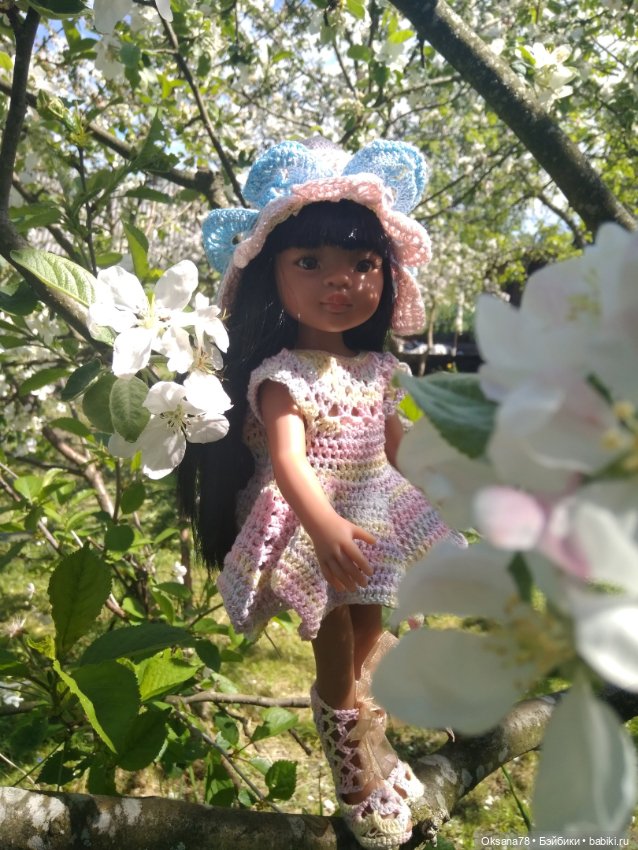 Paola Reina — Куклы Paola Reina (Паола Рейна): новинки (фото 4)