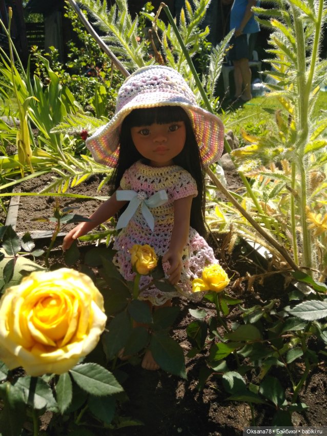 Paola Reina — Куклы Paola Reina (Паола Рейна): новинки