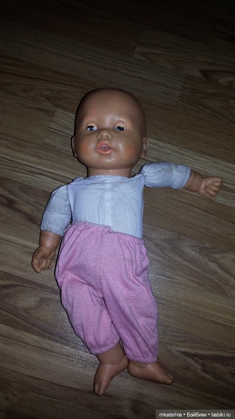 Салон красоты для старой куклы. Часть # 8 Волшебная коробочка (фото 10)