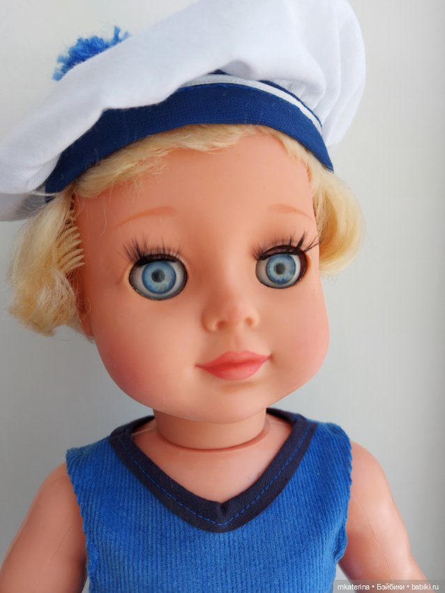 Салон красоты для старой куклы. Часть # 8 Волшебная коробочка (фото 6)