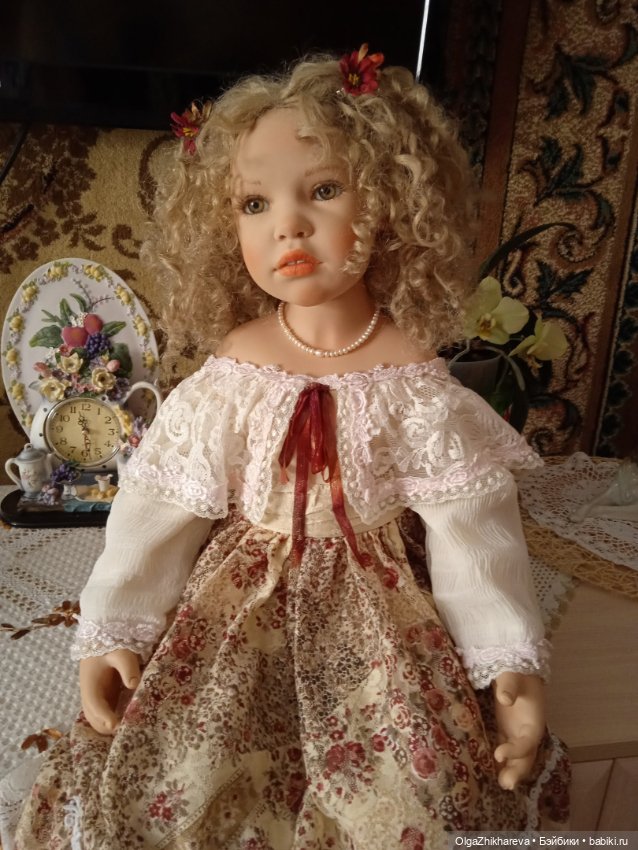 Моя Первая Завирушинка (Zawieruszynski), Агнешка